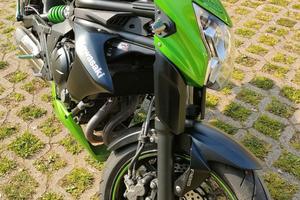Kawasaki ER6N