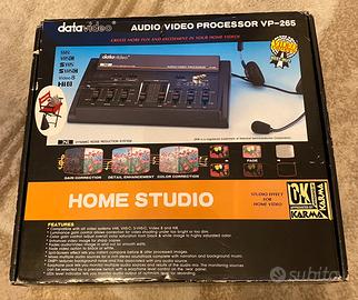 Karma VP-265 Audio Video Processor