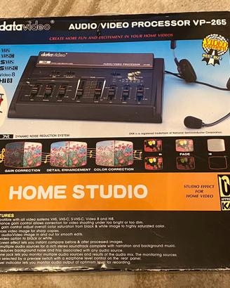 Karma VP-265 Audio Video Processor