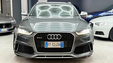 Audi RS6 RS 6 Avant 4.0 TFSI quattro tiptronic per