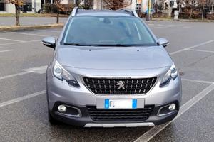 Peugeot 2008 BluHDI 120 Allure doppio treno ruote