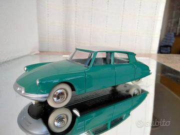 CITROEN DS e AWZ - 1/43 NO POLITOYS, MEBETOYS