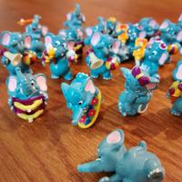 Lotto Elefantao 🐘 Kinder Sorpresa – Vintage 