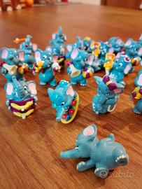 Lotto Elefantao 🐘 Kinder Sorpresa – Vintage 