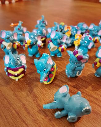 Lotto Elefantao 🐘 Kinder Sorpresa – Vintage 