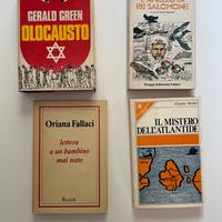 Libri di narrativa