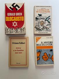 Libri di narrativa