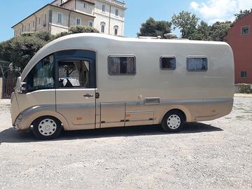 Motorhome VAS Indigo