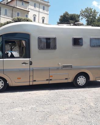Motorhome VAS Indigo
