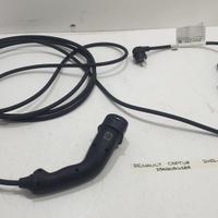 CAVO RICARICA AUTO ELETTRICA RENAULT Captur Serie