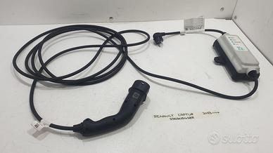 CAVO RICARICA AUTO ELETTRICA RENAULT Captur Serie