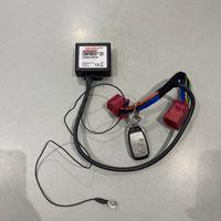 Comando flap rx1 audi - ae2 8v