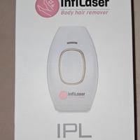 Depilatore luce pulsata IPL 