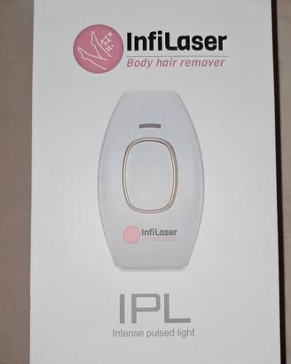 Depilatore luce pulsata IPL 