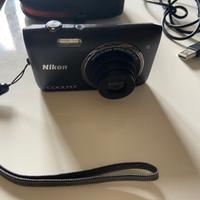 Nikon Coolpix S3500