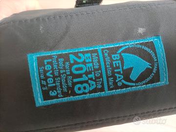 Gillet equitazione Smart Rider