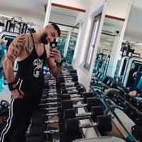 Istruttore di Sala Pesi e Personal Trainer