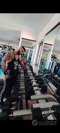 Istruttore di Sala Pesi e Personal Trainer
