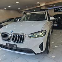 Nuova Bmw X3 Xdrive 20d M Sport Mild-Hybrid 190CV 