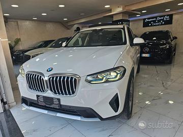 Nuova Bmw X3 Xdrive 20d M Sport Mild-Hybrid 190CV 