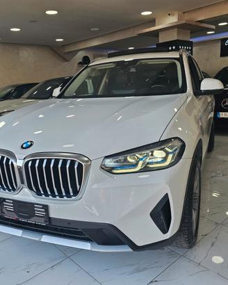 Nuova Bmw X3 Xdrive 20d M Sport Mild-Hybrid 190CV 