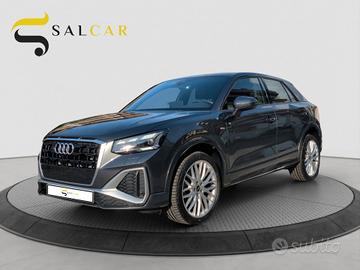Audi Q2 35 TDI quattro S tronic line Edition 2025
