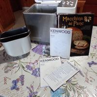 Macchina del pane Kenwood BM 350