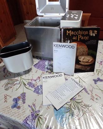 Macchina del pane Kenwood BM 350
