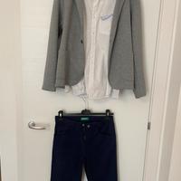 Abito cresima o cerimonia bambino