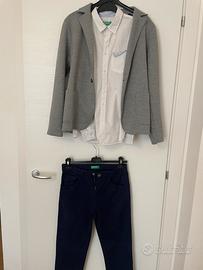 Abito cresima o cerimonia bambino