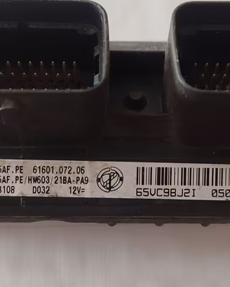 IAW 5AF.PE ECU CENTRALINA MOTORE F. Punto 188A4000
