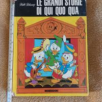 Le grandi storie di Qui Quo Qua (ed. 1974)