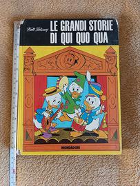 Le grandi storie di Qui Quo Qua (ed. 1974)