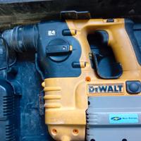 Tassellatore Dewalt DC222 Usato, Con Carica Batter