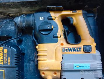 Tassellatore Dewalt DC222 Usato, Con Carica Batter