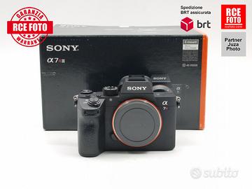 Sony A7R III
