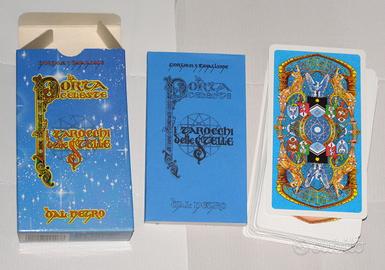 Tarocco delle Stelle Dal Negro ed. originale 1991