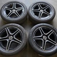 kit completo mercedes gla 2023 235/50 r19 lt5187