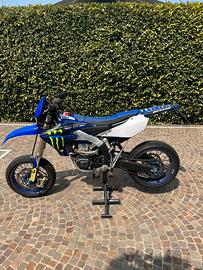 Yamaha Yzf 450 motard