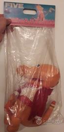 PUPAZZO FIVE CANALE 5 CONFEZIONATO