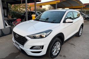 Hyundai Tucson 1.6 CRDi Km Certificati IVA Esposta