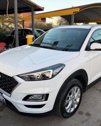 Hyundai Tucson 1.6 CRDi Km Certificati IVA Esposta