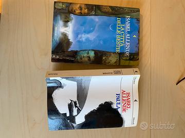 1 libri di Isabel Allende