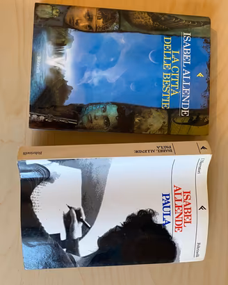 1 libri di Isabel Allende