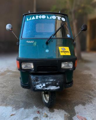 Piaggio Ape 50- anno 2002