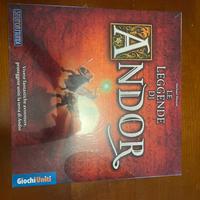 Gioco da tavolo Le leggende di Andor