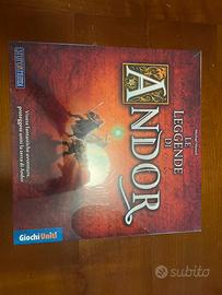 Gioco da tavolo Le leggende di Andor