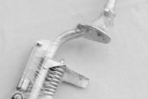 Forcella Vespa 125 VNA VNB 150 VBA VBB VBB1 VBB2T