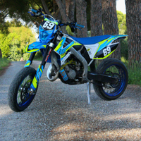 Tm Smr 125 2t 2018 Carburatore