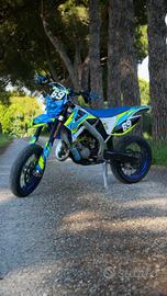 Tm Smr 125 2t 2018 Carburatore